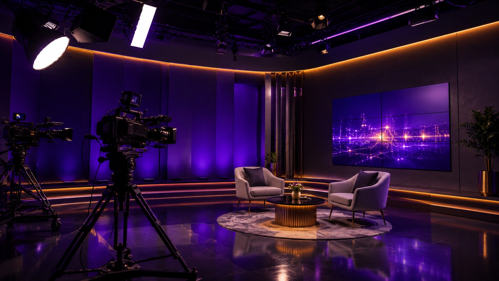 CharismaQ media studio